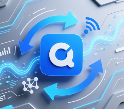 QuickQ如何开启智能选线？